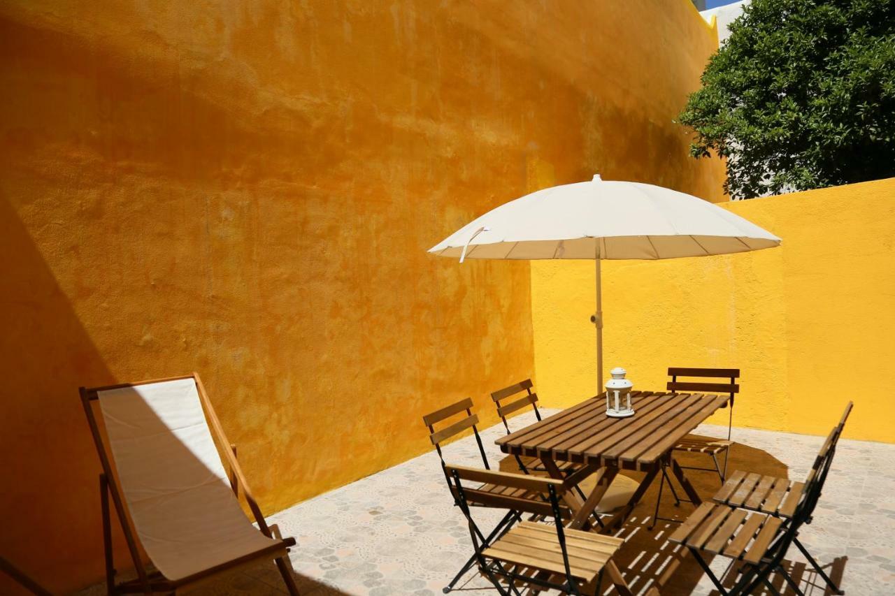Stunning With Yard In Alfama Appartamento *
